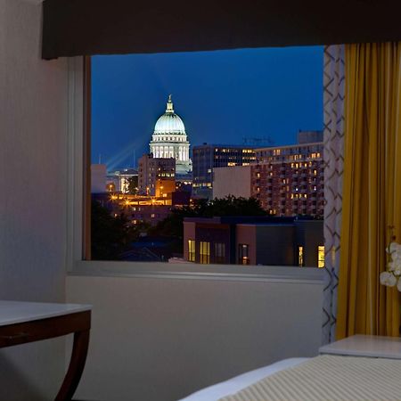 Hotel Doubletree By Hilton Madison Downtown Exteriér fotografie
