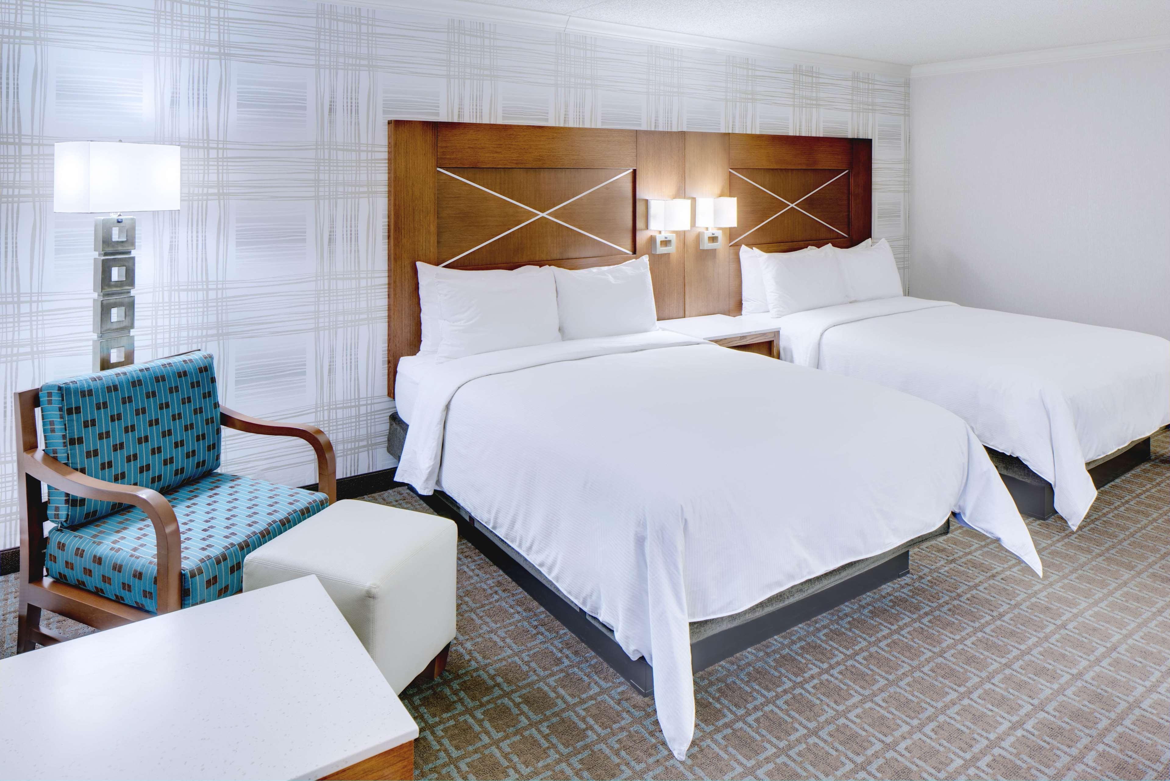 Hotel Doubletree By Hilton Madison Downtown Exteriér fotografie