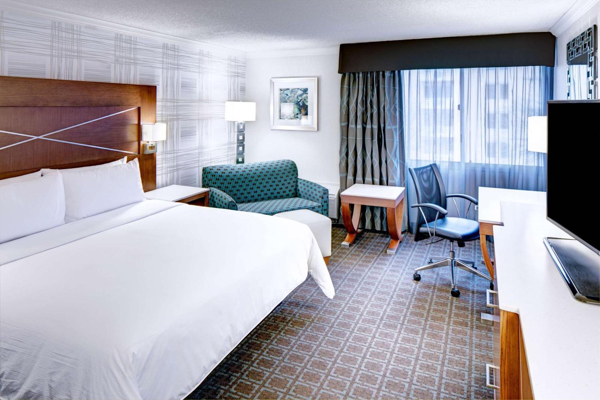Hotel Doubletree By Hilton Madison Downtown Exteriér fotografie