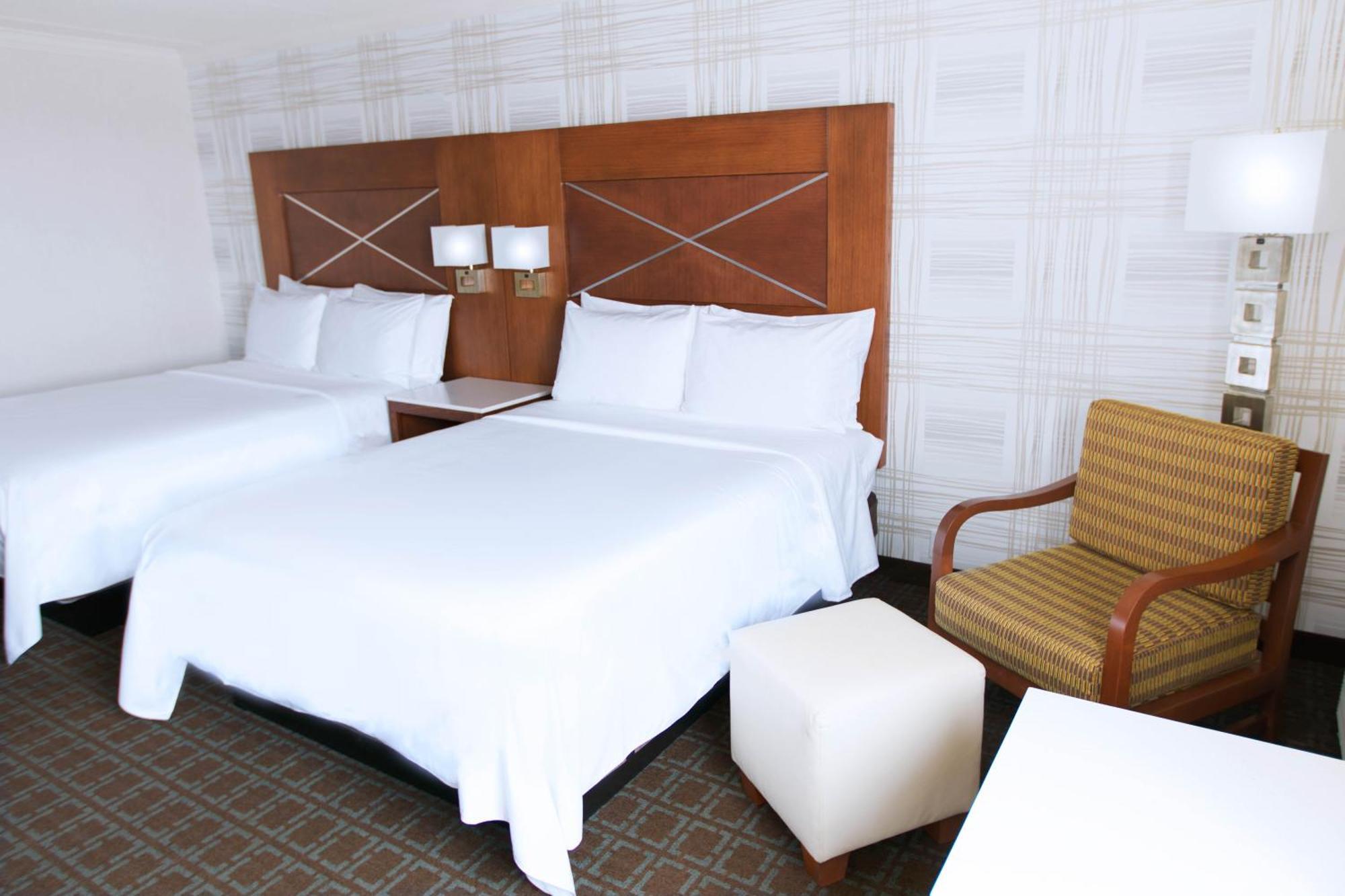 Hotel Doubletree By Hilton Madison Downtown Pokoj fotografie