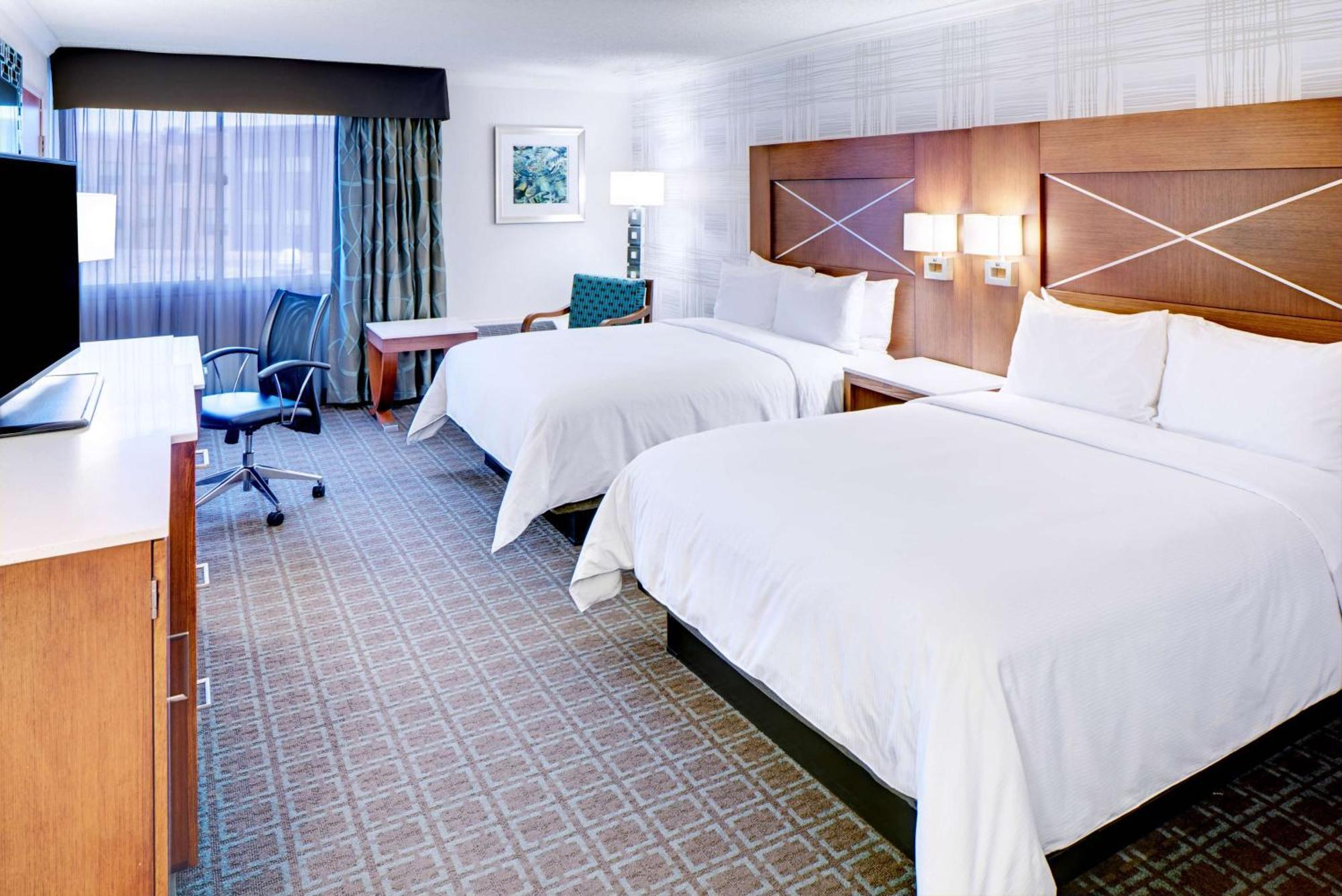 Hotel Doubletree By Hilton Madison Downtown Exteriér fotografie